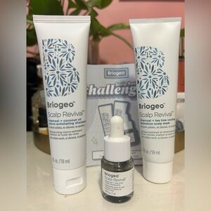 Briogeo Scalp Revival Charcoal Set